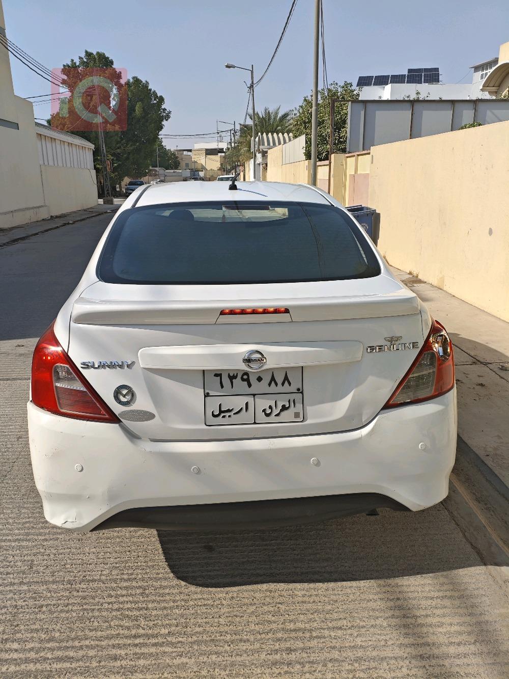 نیسان سەنی